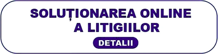 Soluționarea Online a Litigiilor